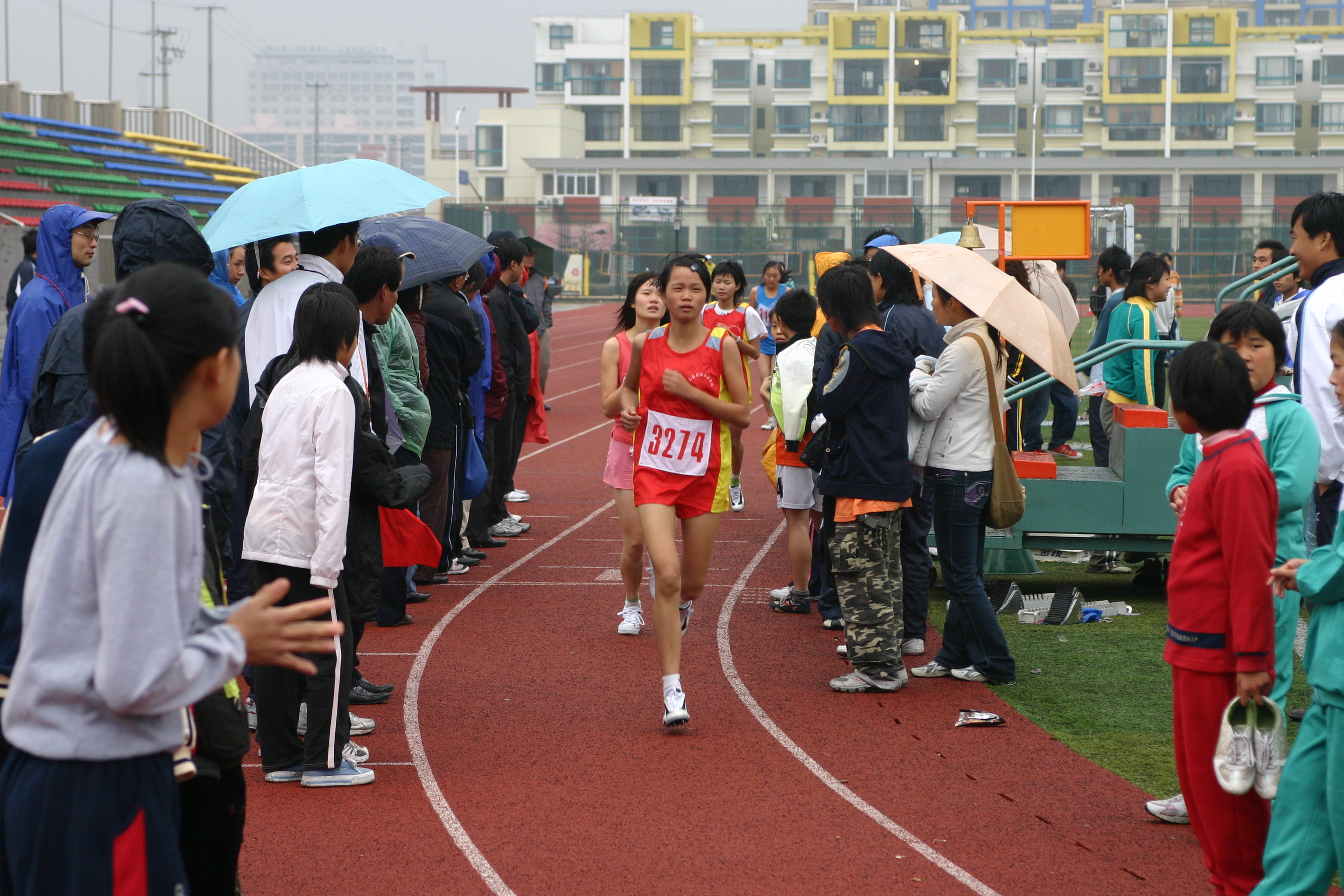 路遥知马力 坚强的SPA