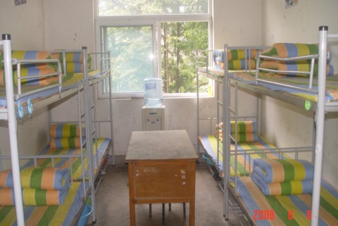 北区1#男学生宿舍楼