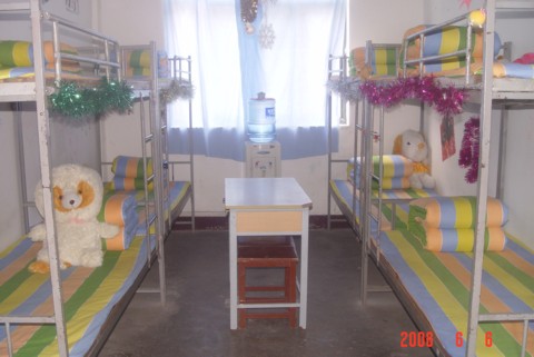 南区4#女学生宿舍楼